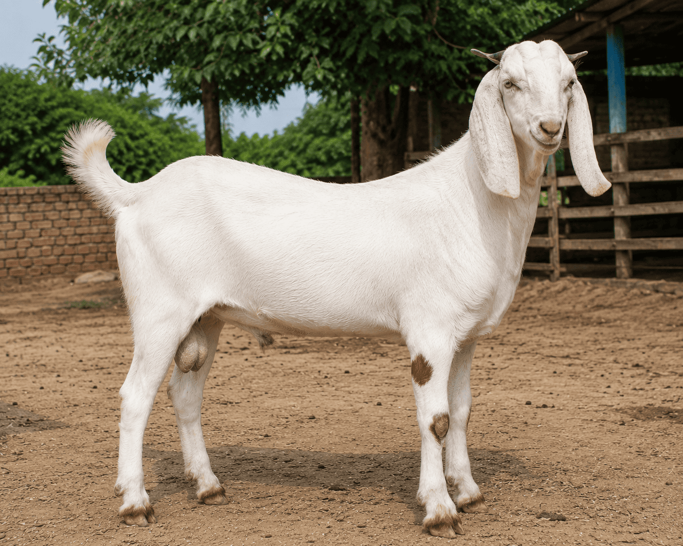 Desi Bakra