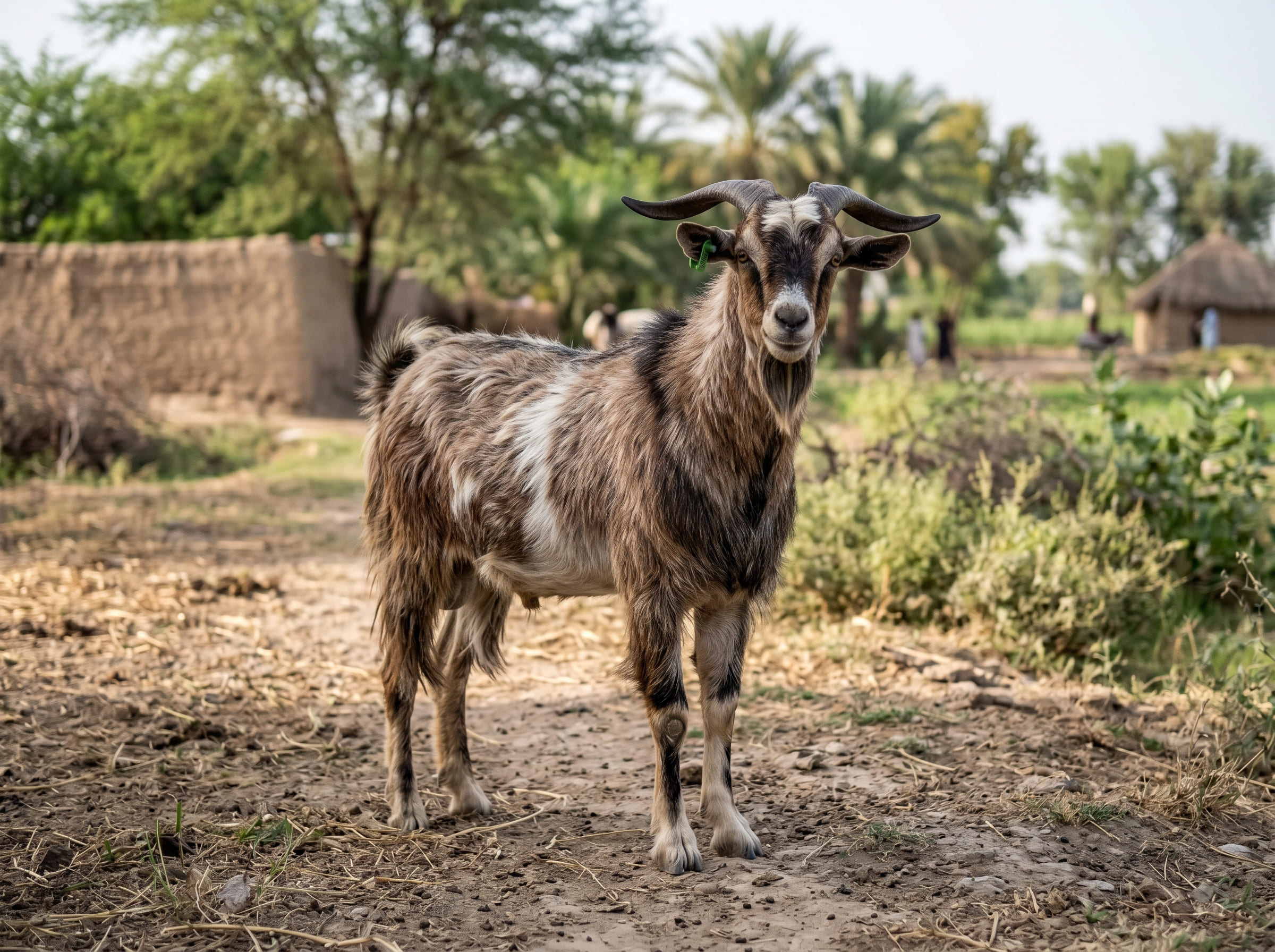 Nagri Bakra